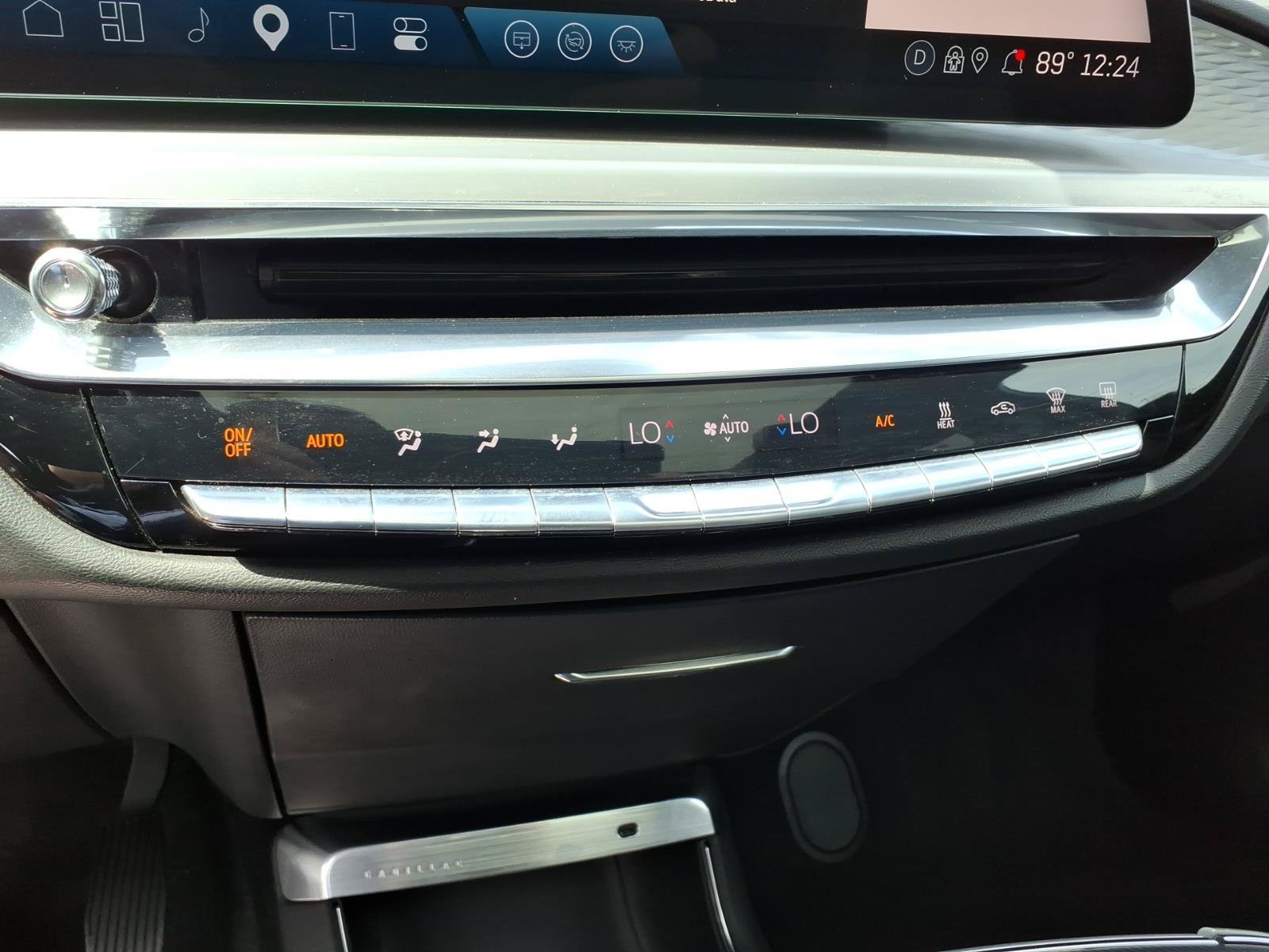 Certified 2024 Cadillac Lyriq Luxury w/ LPO, Floor Liner Package AWD/4WD image 28