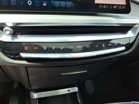 Certified 2024 Cadillac Lyriq Luxury w/ LPO, Floor Liner Package AWD/4WD image 28