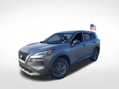 Used 2023 Nissan Rogue S