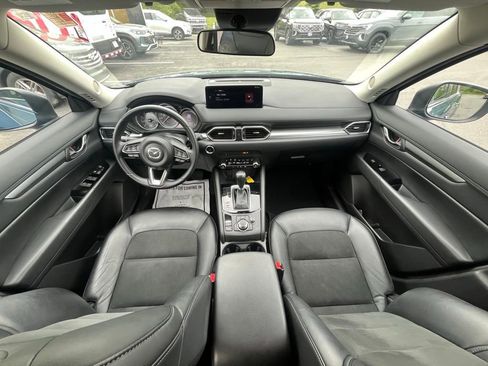 Used 2023 MAZDA CX-5 AWD 2.5 S w/ Select Package image 13