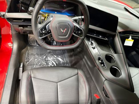 New 2026 Chevrolet Corvette Stingray Preferred Cpe w/ Z51 Performance Package image 23