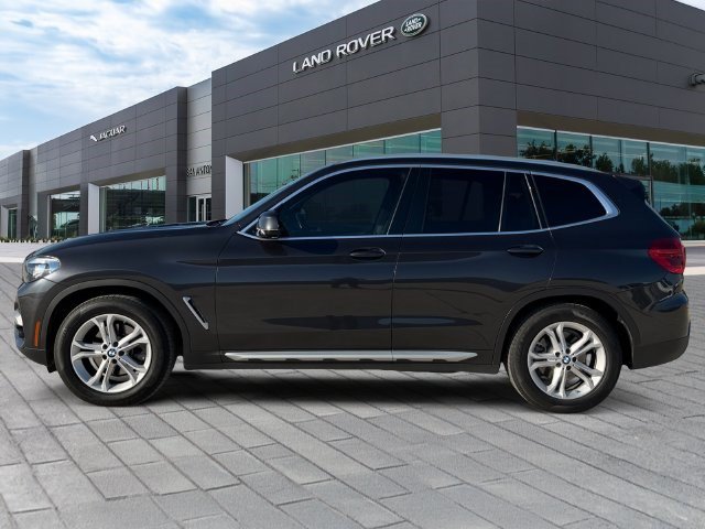 Used 2019 BMW X3 sDrive30i w/ Driving Assistance Package RWD image 2