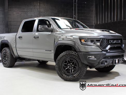 Used 2023 RAM 1500 TRX w/ TRX Level 2 Equipment Group image 1