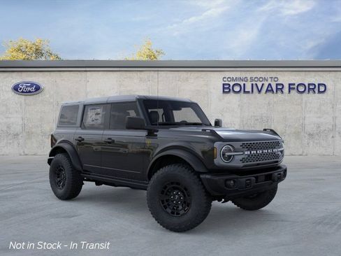 New 2026 Ford Bronco Badlands AWD/4WD image 2