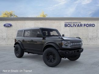 New 2026 Ford Bronco Badlands AWD/4WD video 2