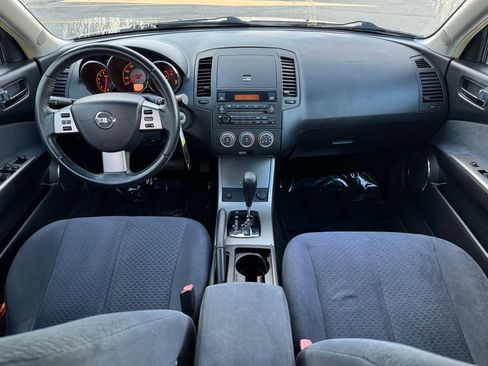 Used 2006 Nissan Altima 2.5 S w/ (P01) Special Edition Pkg FWD image 10