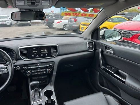 Used 2022 Kia Sportage EX AWD/4WD image 41