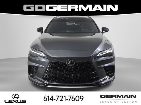 Certified 2024 Lexus RX 500h F Sport w/ Convenience Package AWD/4WD image 2