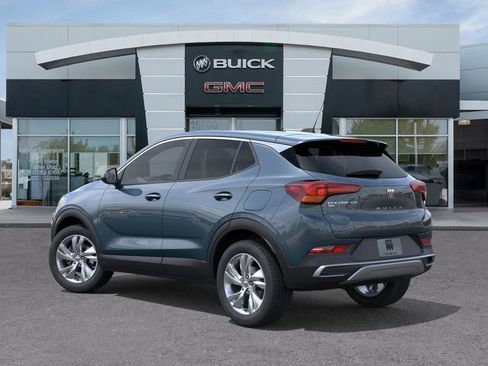 New 2026 Buick Encore GX Preferred image 3
