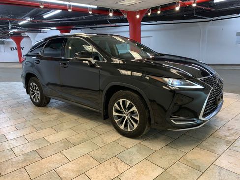 Used 2021 Lexus RX 350 AWD w/ Premium Package image 8