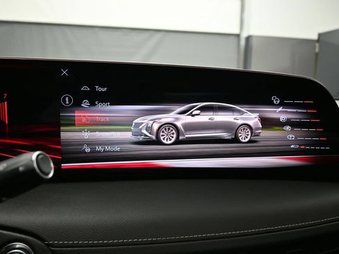 Used 2025 Cadillac CT5 V Blackwing w/ Carbon Fiber 2 Package RWD image 29