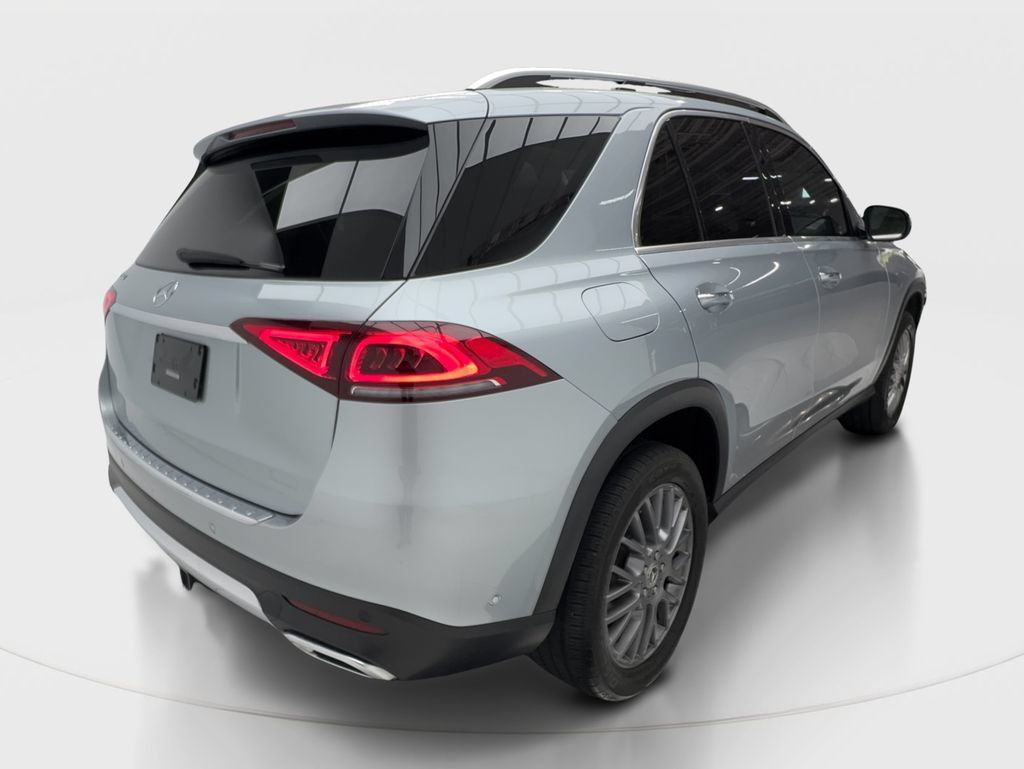 Used 2022 Mercedes-Benz GLE 350 image 8