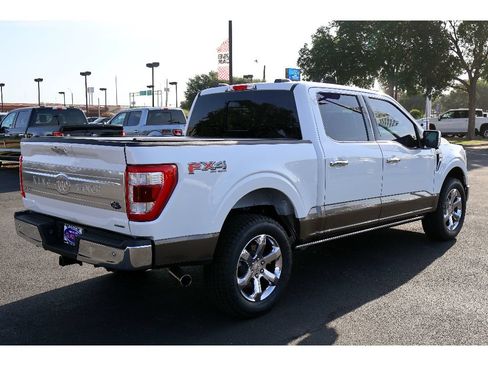 Used 2023 Ford F150 King Ranch w/ Equipment Group 601A High AWD/4WD image 17