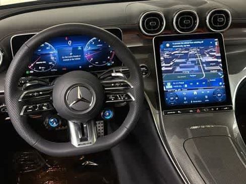 Certified 2026 Mercedes-Benz GLC 43 AMG 4MATIC image 25