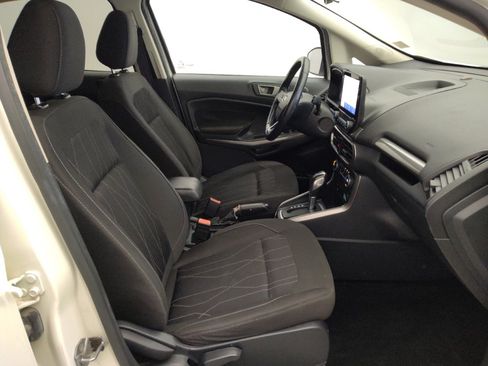 Used 2020 Ford EcoSport SE FWD image 21