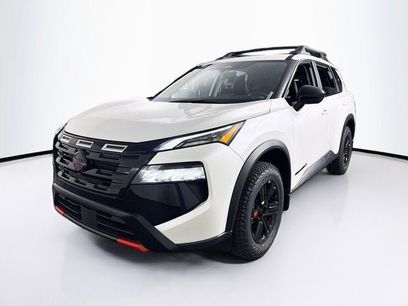 New 2026 Nissan Rogue SV