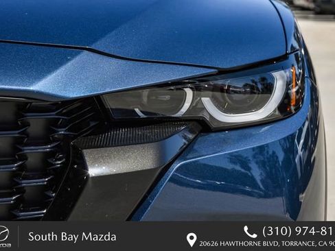 New 2026 MAZDA CX-50 2.5 Turbo w/ Cargo Package AWD/4WD image 4