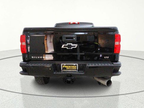 Used 2018 Chevrolet Silverado 2500 LTZ w/ Duramax Plus Package AWD/4WD image 7