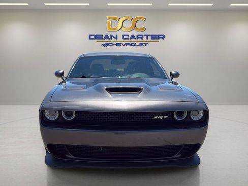 Used 2017 Dodge Challenger SRT Hellcat RWD image 8