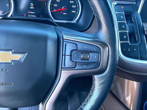 Used 2021 Chevrolet Tahoe High Country w/ Premium Package AWD/4WD image 12