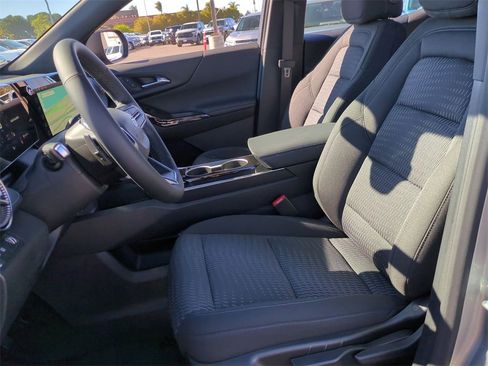 New 2025 Chevrolet Equinox LT w/ Safety and Technology Package image 19