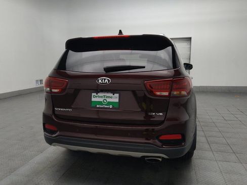 Used 2019 Kia Sorento EX w/ EX Touring Package FWD image 7