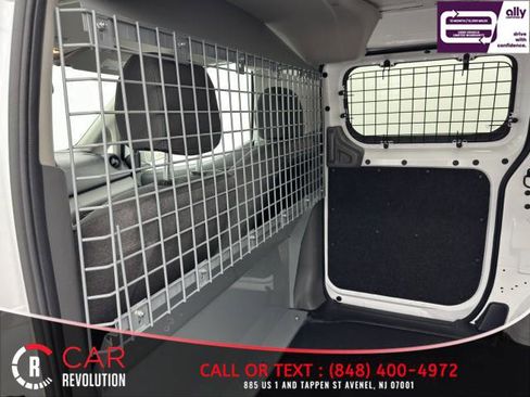 Used 2021 Nissan NV200 SV w/ Sliding Door Glass Package image 11