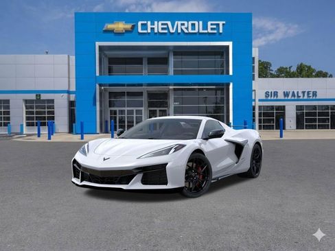 New 2026 Chevrolet Corvette Z06 image 9