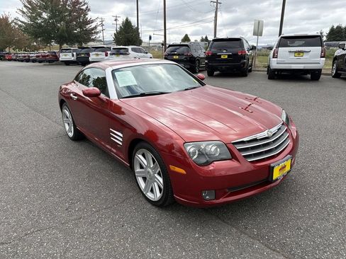 Used 2005 Chrysler Crossfire Limited RWD image 3
