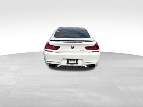 Used 2017 BMW M6 Coupe RWD image 4