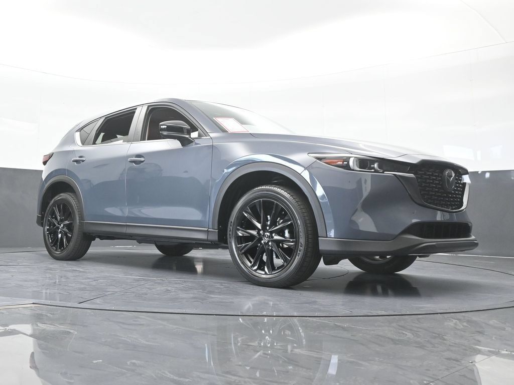 Used 2022 MAZDA CX-5 Carbon Edition AWD/4WD image 62