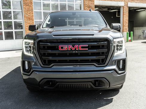 Used 2021 GMC Sierra 1500 Elevation AWD/4WD image 34