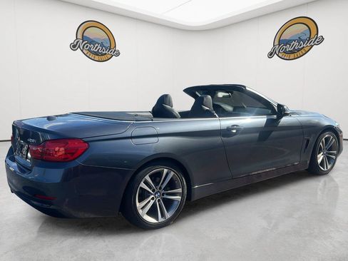 Used 2016 BMW 428i Convertible RWD image 5