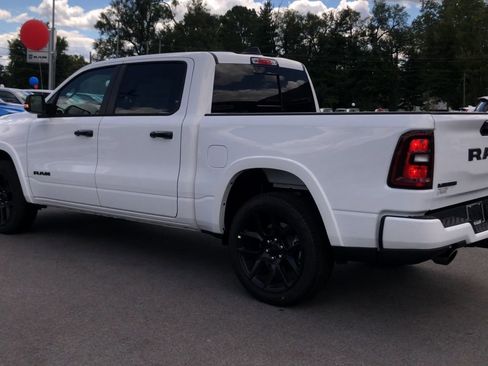 New 2026 RAM 1500 Laramie w/ Night Edition image 5