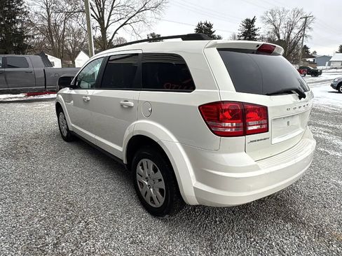 Used 2018 Dodge Journey SE w/ Connectivity Group image 5