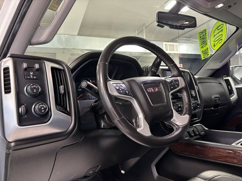 Used 2019 GMC Sierra 2500 SLT w/ Snow Plow Prep Package image 23