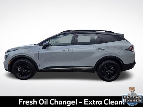 Used 2024 Kia Sportage X-Pro Prestige AWD/4WD image 4