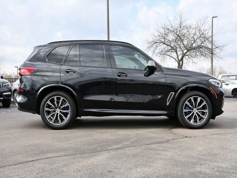 Used 2020 BMW X5 M50i w/ Premium Package image 8
