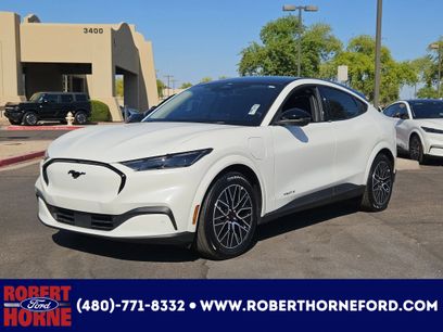 New 2025 Ford Mustang Mach-E Premium