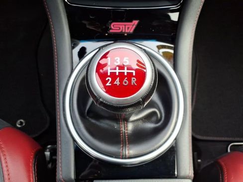 Used 2021 Subaru WRX STI Limited image 16