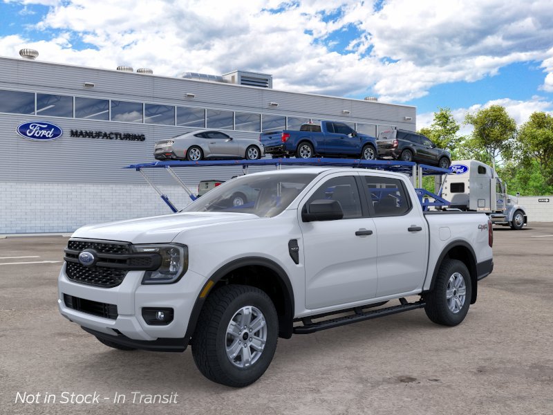 New 2026 Ford Ranger XL w/ Trailer Tow Package AWD/4WD image 3