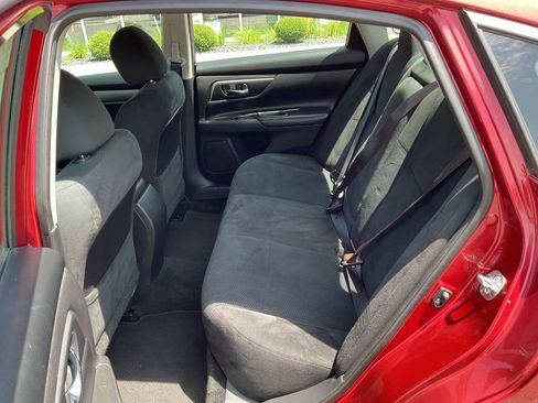 Used 2015 Nissan Altima 2.5 S w/ Power Driver Seat Package FWD image 20