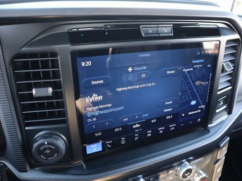 New 2025 Ford F150 Platinum w/ Equipment Group 702A High image 5