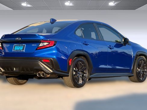 Used 2022 Subaru WRX Premium image 8