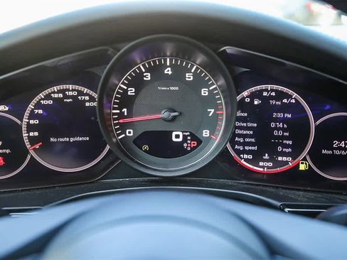 Used 2022 Porsche Panamera 4S image 19