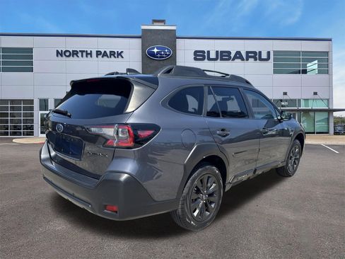 Certified 2024 Subaru Outback Onyx Edition AWD/4WD image 3