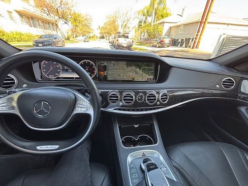 Used 2016 Mercedes-Benz S 550 S 550 image 51