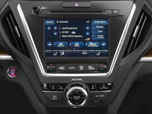 Used 2018 Acura MDX SH-AWD w/ Advance Package image 11