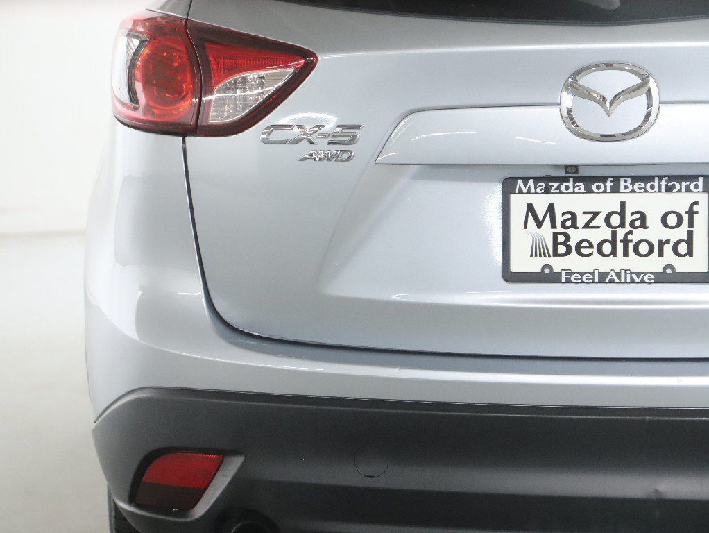 Used 2016 MAZDA CX-5 Touring AWD/4WD image 42