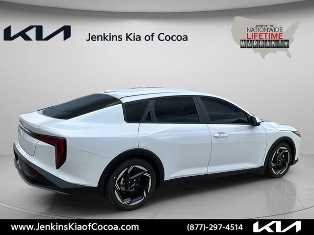 New 2026 Kia K4 GT-Line Turbo FWD image 4